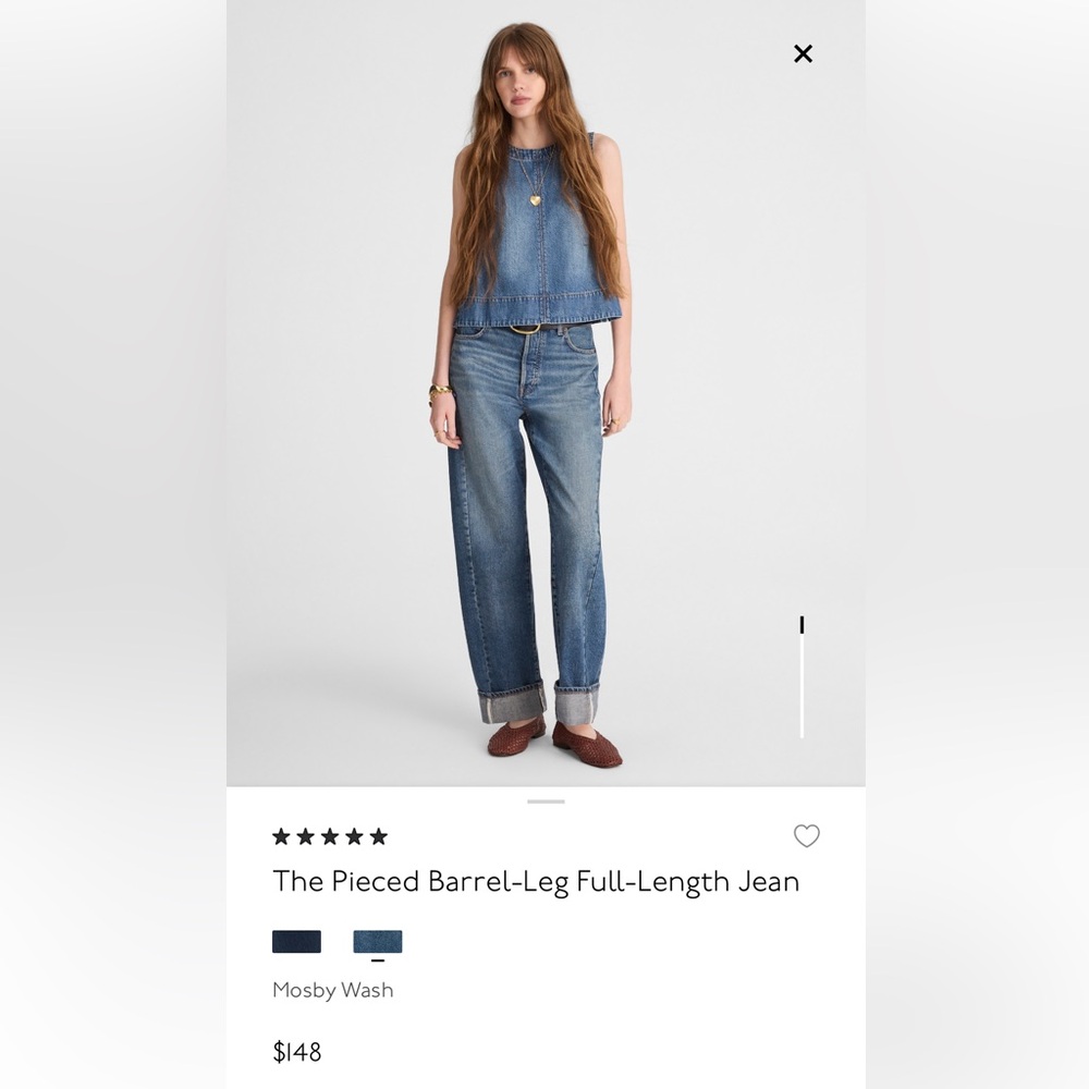 Women's Blue Jeans